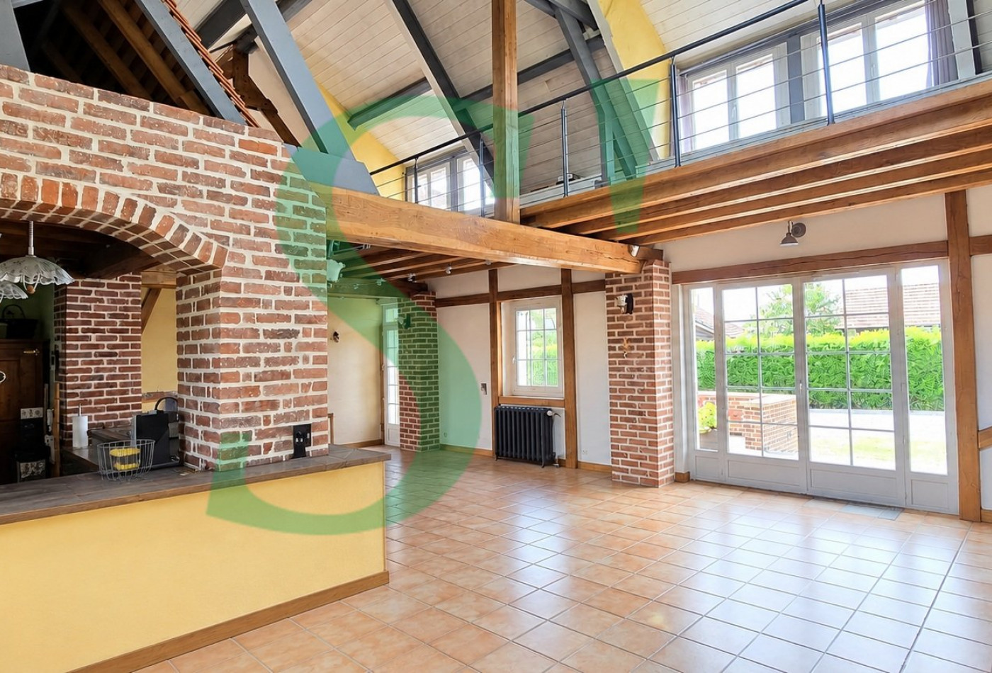 vente Corps de ferme Auneuil - Photo 2