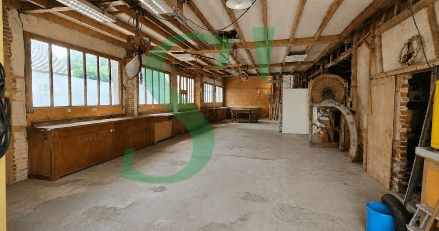 vente Corps de ferme Auneuil