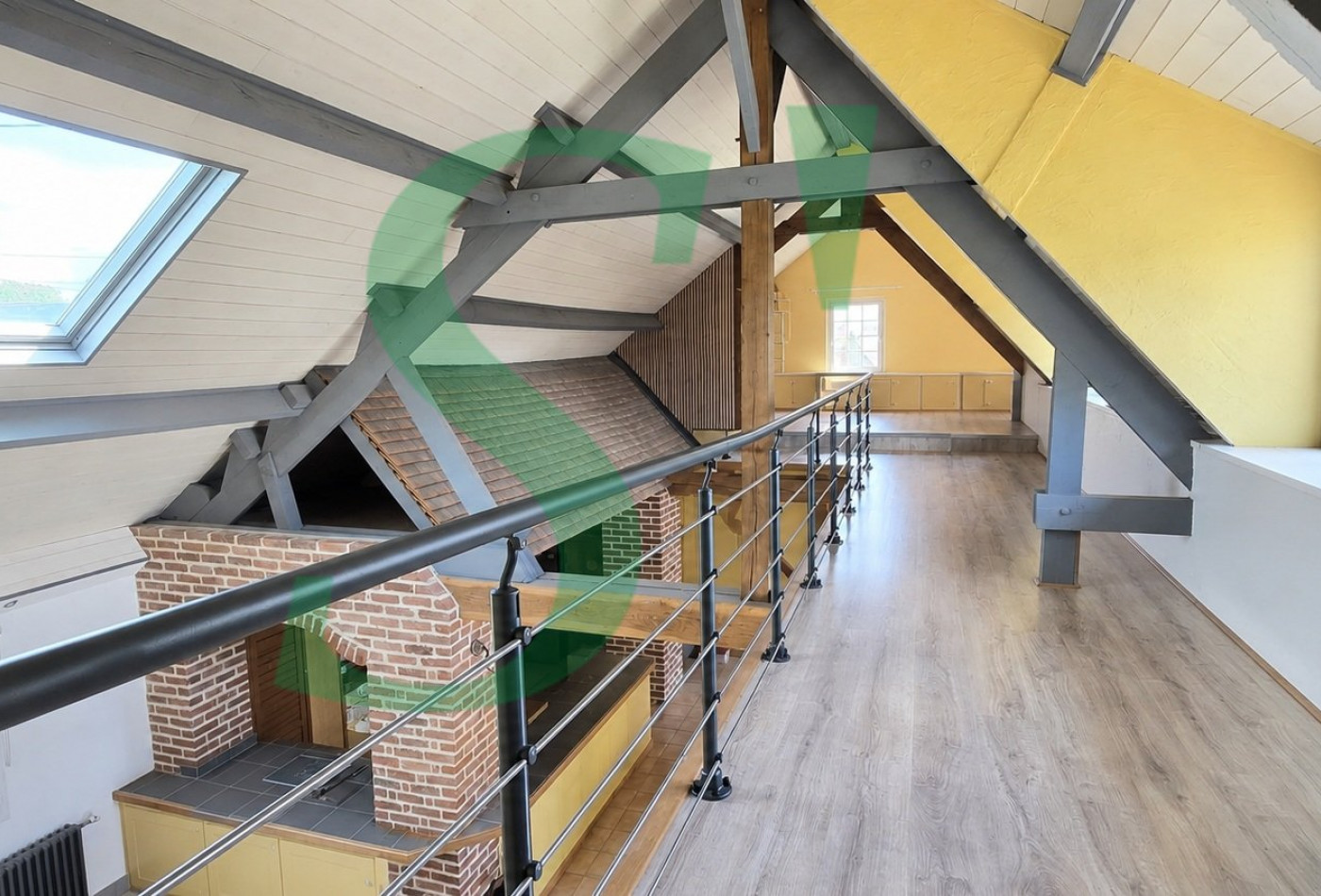 vente Corps de ferme Auneuil - Photo 10