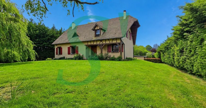 vente Maison Gisors