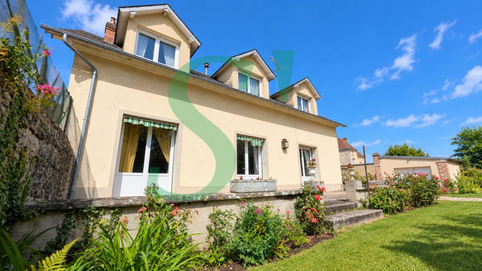 vente Maison Chaumont En Vexin - Photo 1