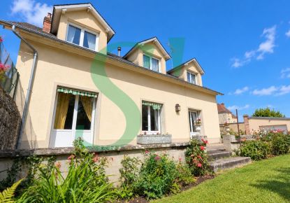 vente Maison Chaumont En Vexin