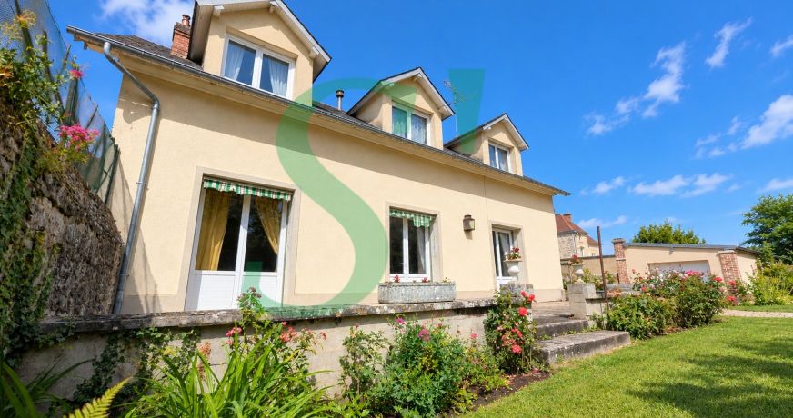 vente Maison Chaumont En Vexin