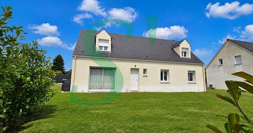 vente Maison Etrepagny