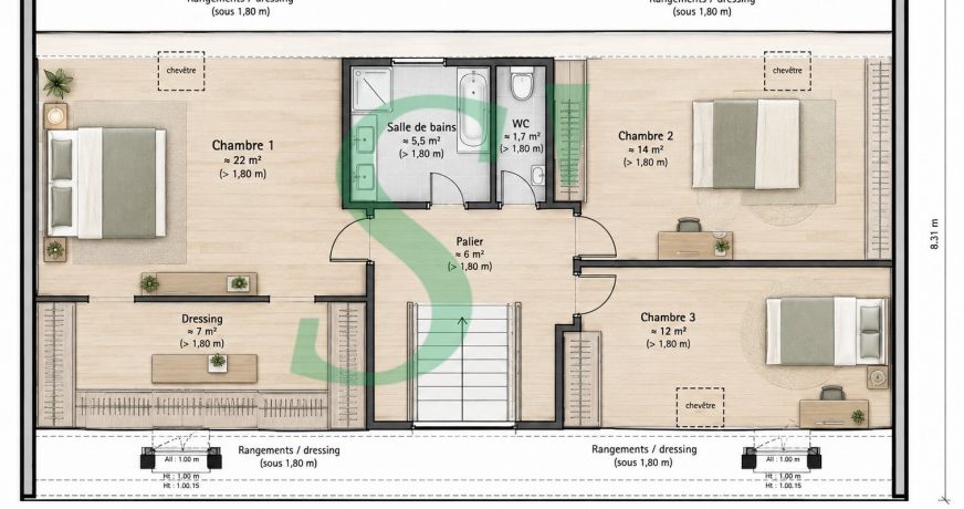 vente Maison Etrepagny