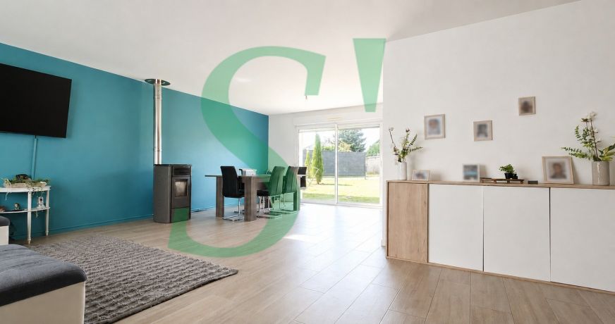 vente Maison Etrepagny