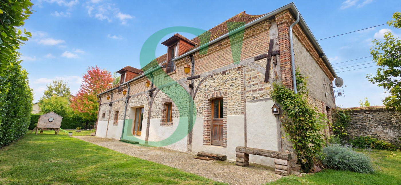 vente Maison Gisors - Photo 1