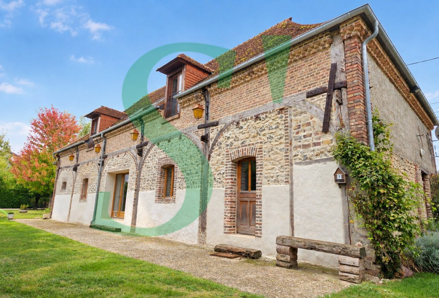 vente Maison Gisors - Photo 1