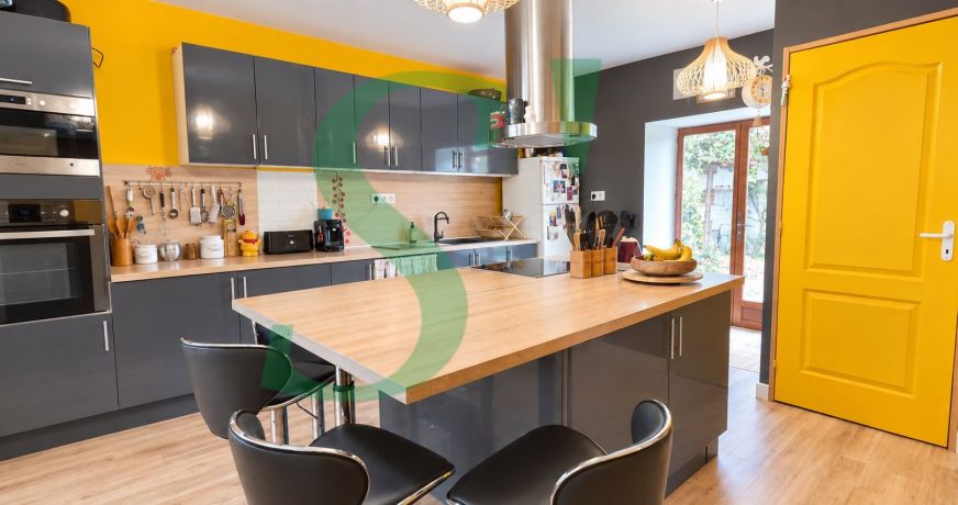 vente Maison Gisors