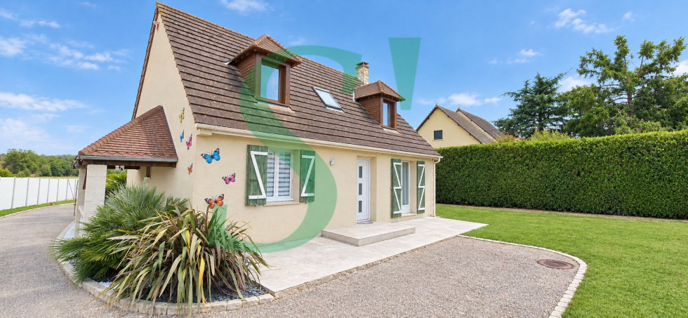 vente Maison Saint Clair Sur Epte - Photo 1