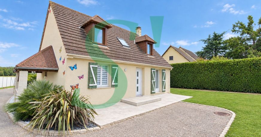 vente Maison Saint Clair Sur Epte