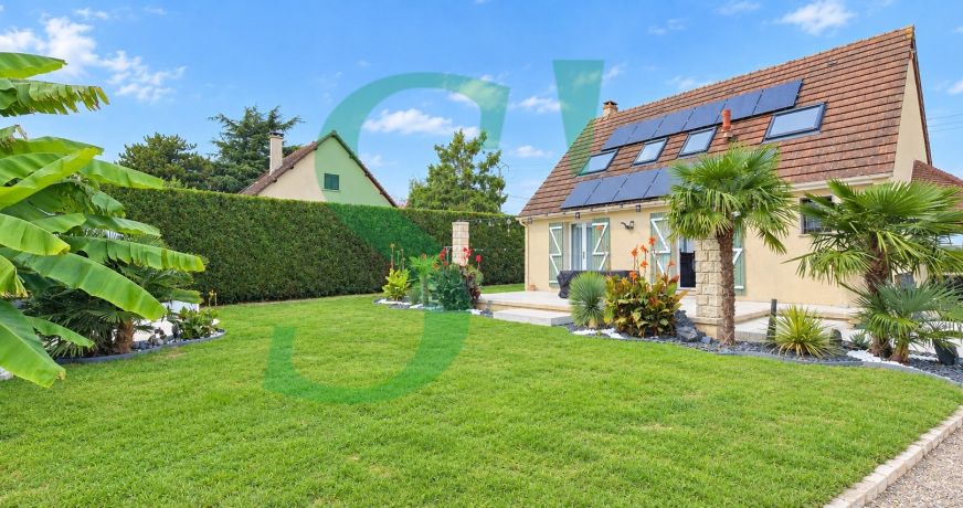 vente Maison Saint Clair Sur Epte