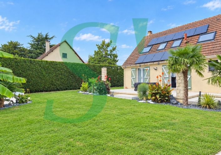 vente Maison Saint Clair Sur Epte