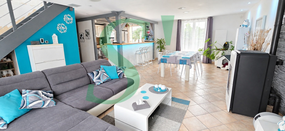 vente Maison Saint Clair Sur Epte - Photo 3