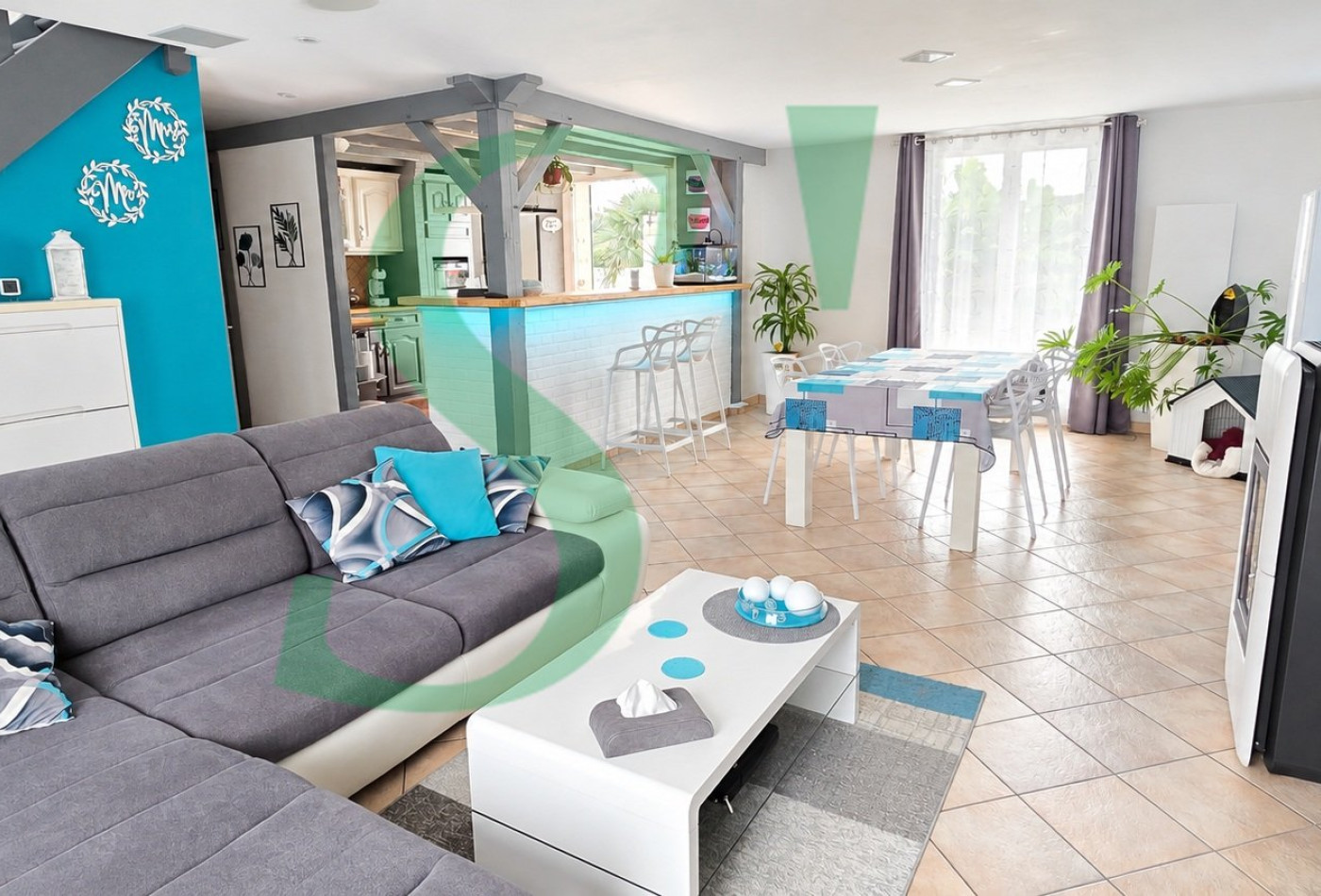 vente Maison Saint Clair Sur Epte - Photo 3