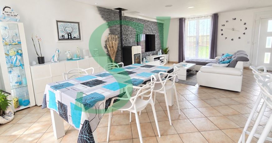 vente Maison Saint Clair Sur Epte