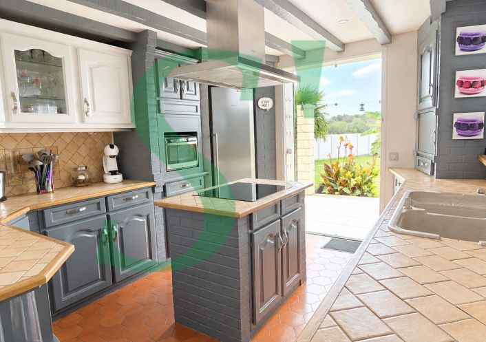 vente Maison Saint Clair Sur Epte