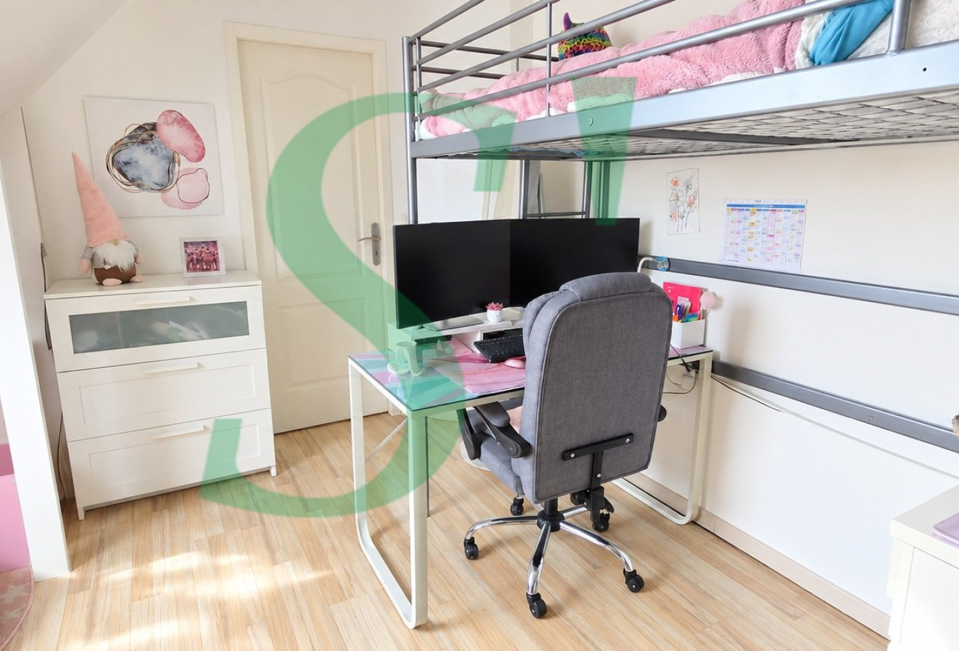 vente Maison Saint Clair Sur Epte - Photo 9