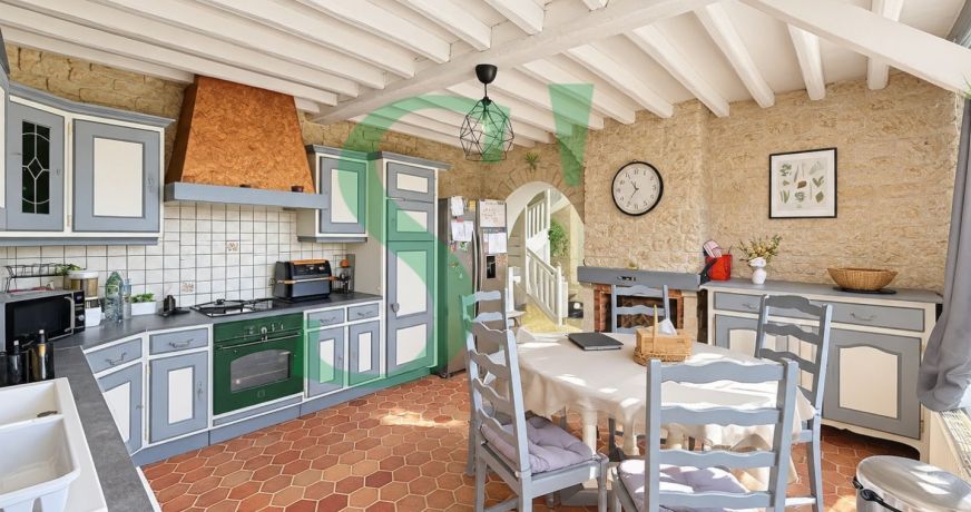 vente Maison Auneuil