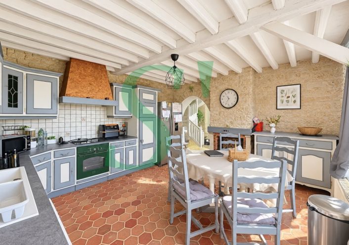 vente Maison Auneuil