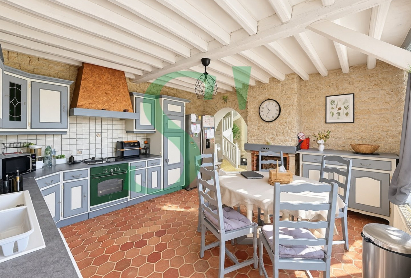 vente Maison Auneuil - Photo 3