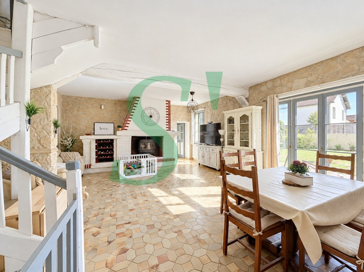 vente Maison Auneuil - Photo 2