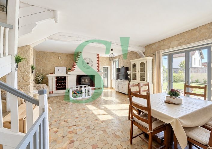 vente Maison Auneuil