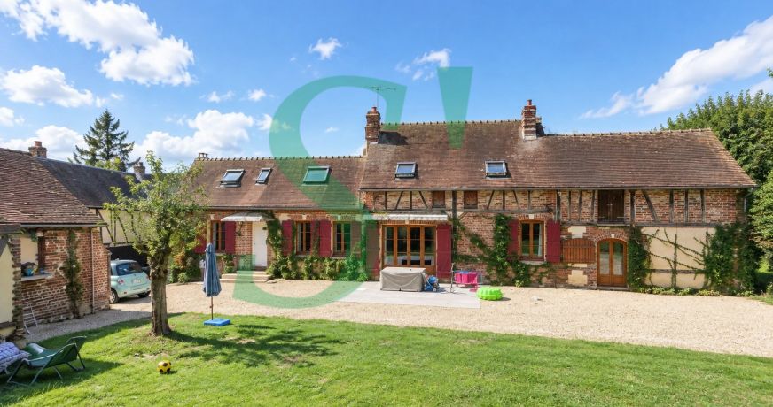 vente Maison Auneuil
