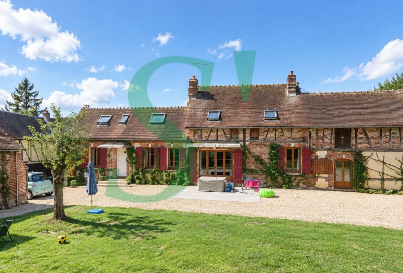 vente Maison Auneuil - Photo 1