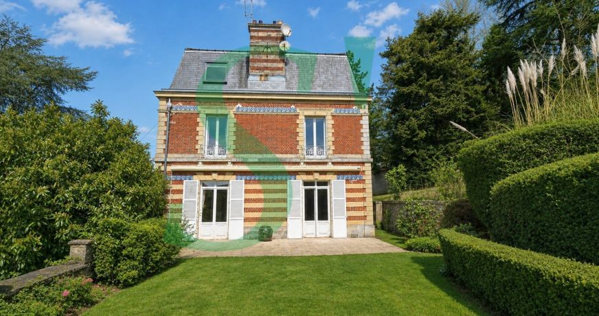 vente Maison bourgeoise Chaumont En Vexin