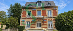 vente Maison bourgeoise Chaumont En Vexin