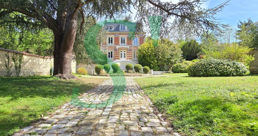 vente Maison bourgeoise Chaumont En Vexin