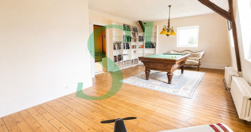vente Maison bourgeoise Chaumont En Vexin