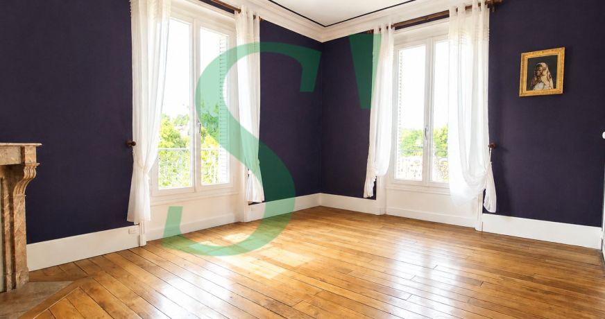 vente Maison bourgeoise Chaumont En Vexin