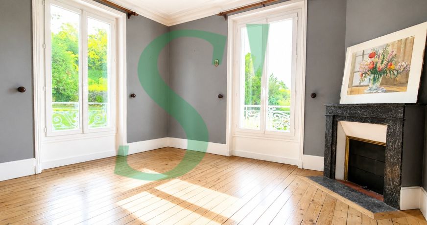 vente Maison bourgeoise Chaumont En Vexin