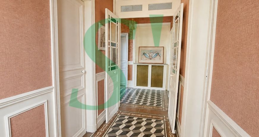 vente Maison bourgeoise Chaumont En Vexin