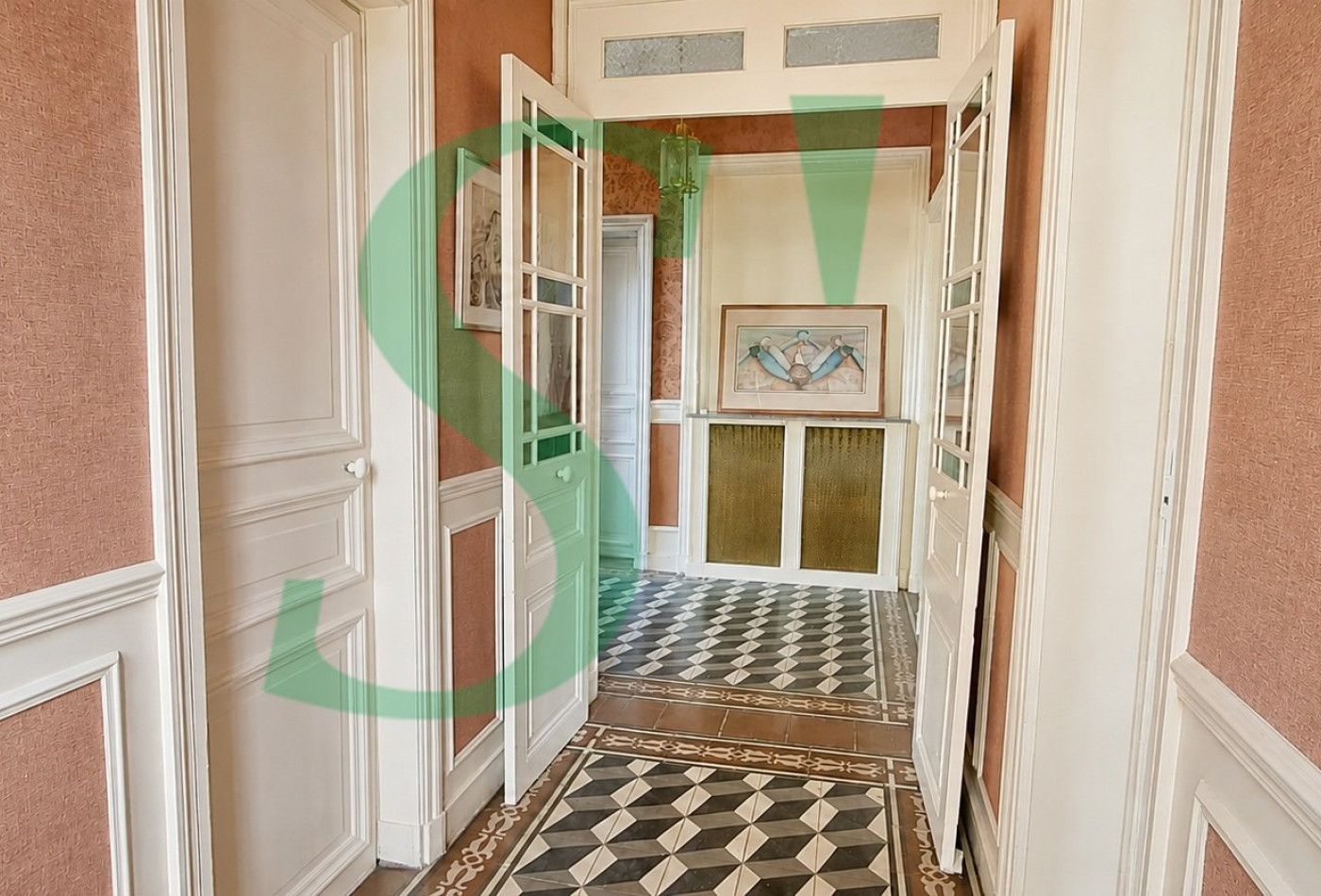 vente Maison bourgeoise Chaumont En Vexin - Photo 5
