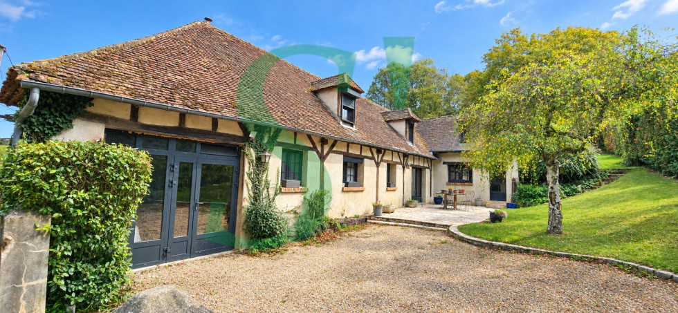 vente Maison Auneuil - Photo 1