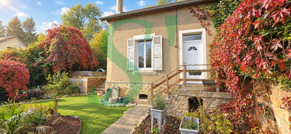vente Maison Chars - Photo 1