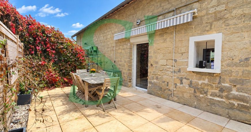 vente Maison Marines
