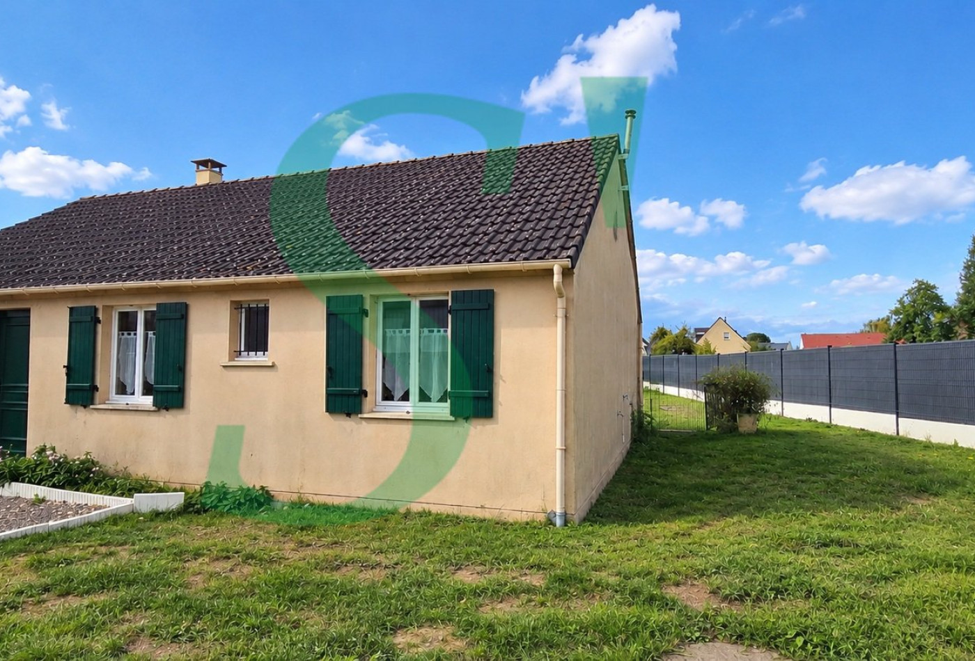 vente Maison Etrepagny - Photo 1