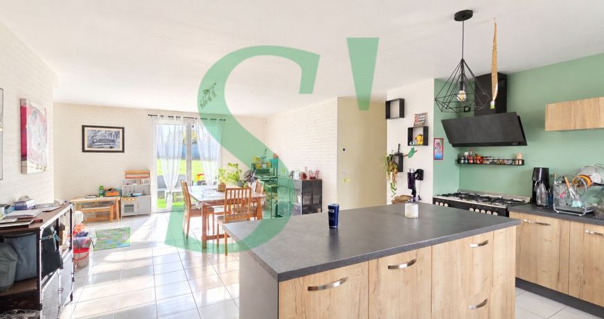 vente Maison Etrepagny