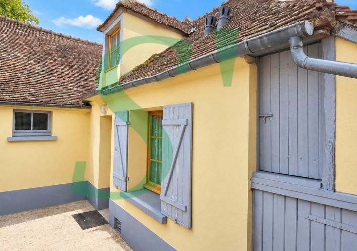 vente Maison Chaumont En Vexin
