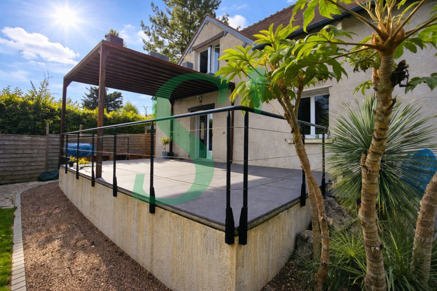 vente Maison Marines - Photo 2