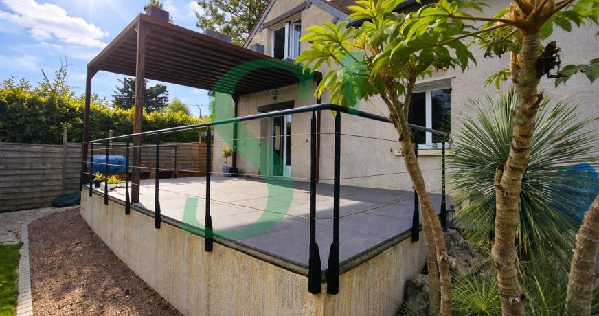 vente Maison Marines