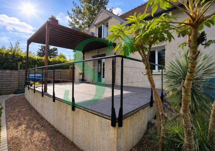 vente Maison Marines