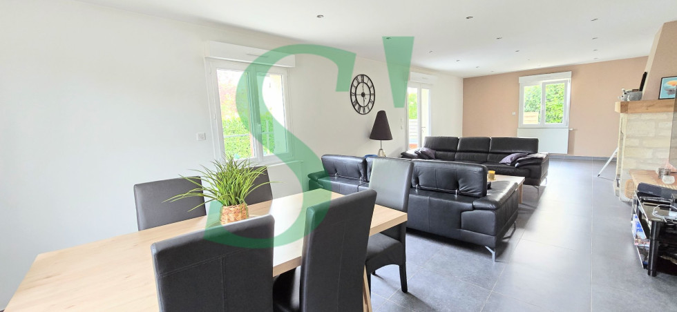 vente Maison Marines - Photo 3