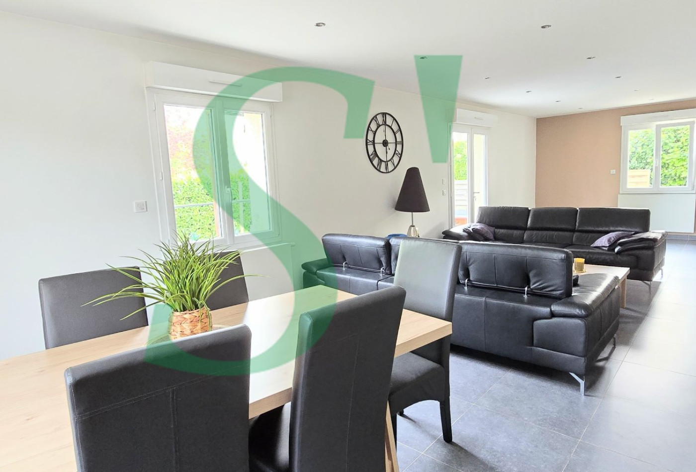 vente Maison Marines - Photo 3
