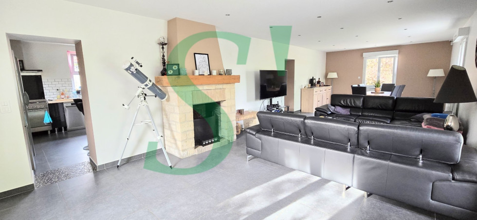 vente Maison Marines - Photo 4