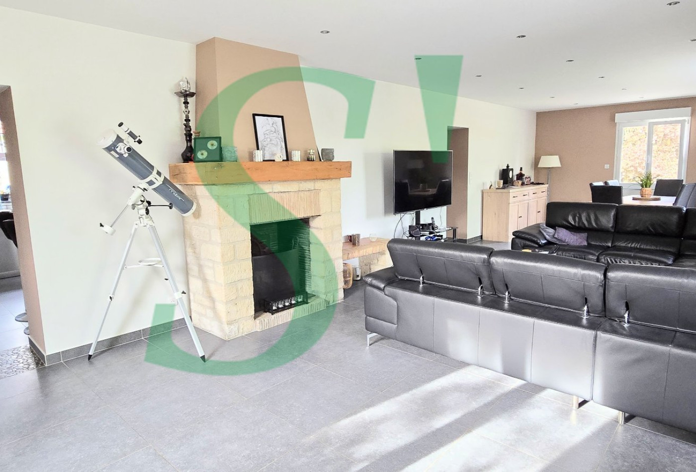 vente Maison Marines - Photo 4